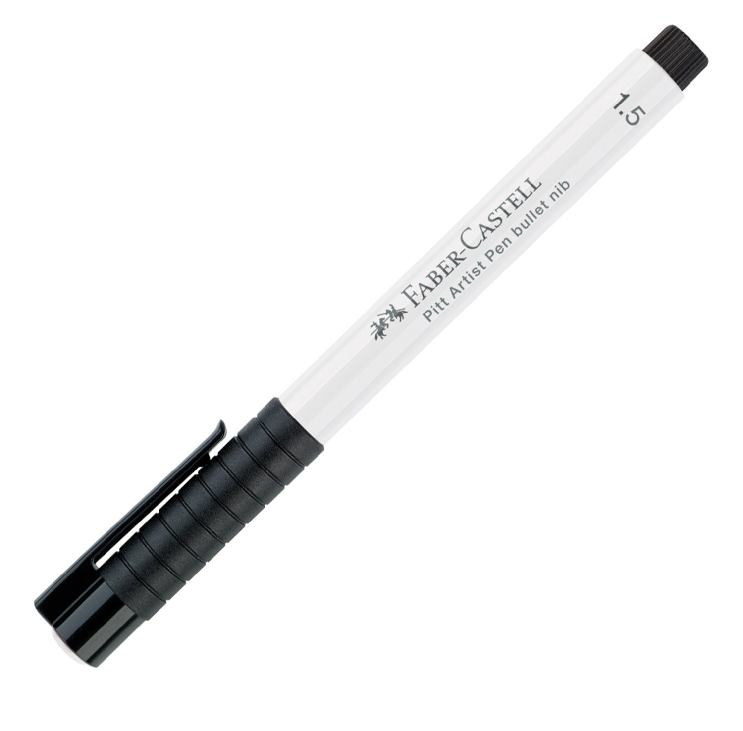 Faber Castell Pitt Artist pen wit 1 5 KaJa Art Material