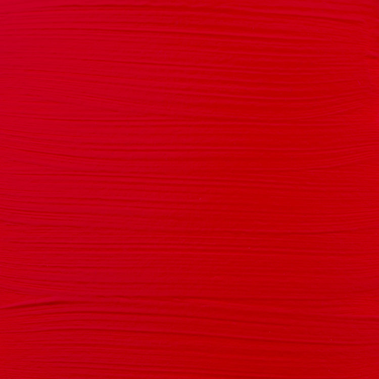 Amsterdam 315 acrylverf pot 500ml pyrrole rood