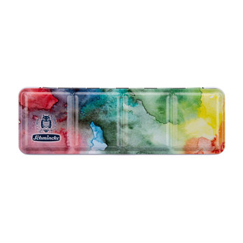 Schmincke Akademie aquarelverf 24 napjes - Limited Edition