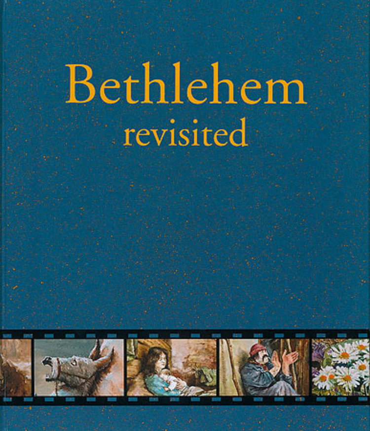 Art Revisited Bethlehem Revisited Marius van Dokkum (engels)