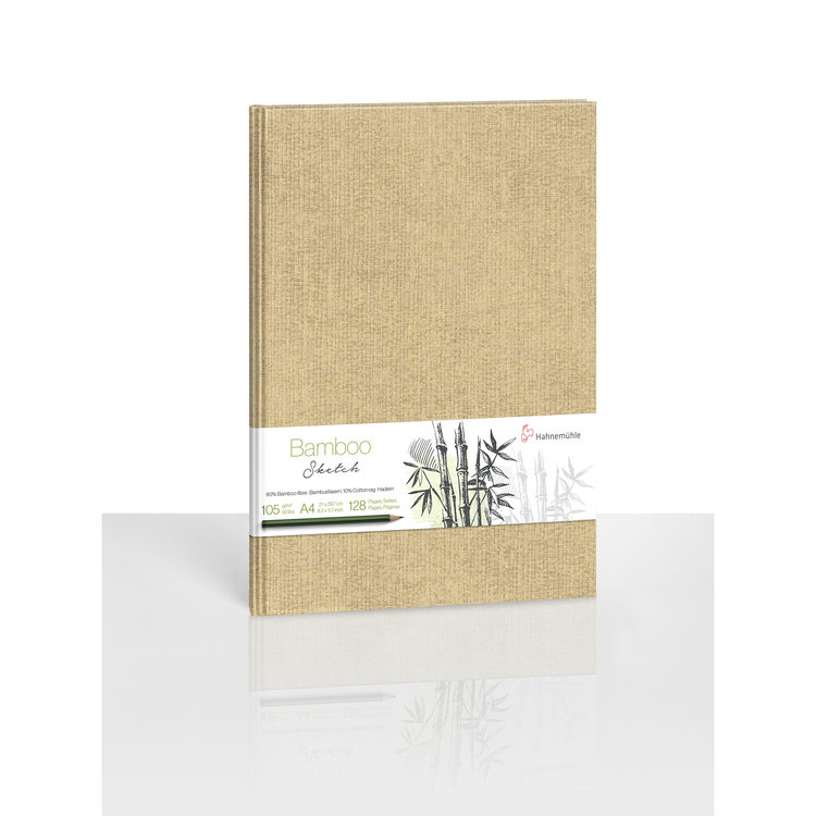 Hahnemühle Bamboo sketch book - schetsbook
