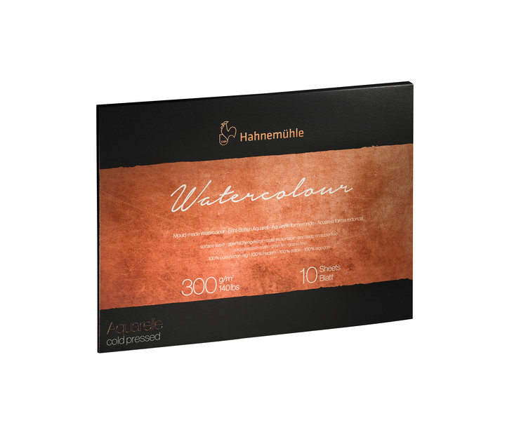Hahnemühle The Collection Watercolour CP aquarelpapier