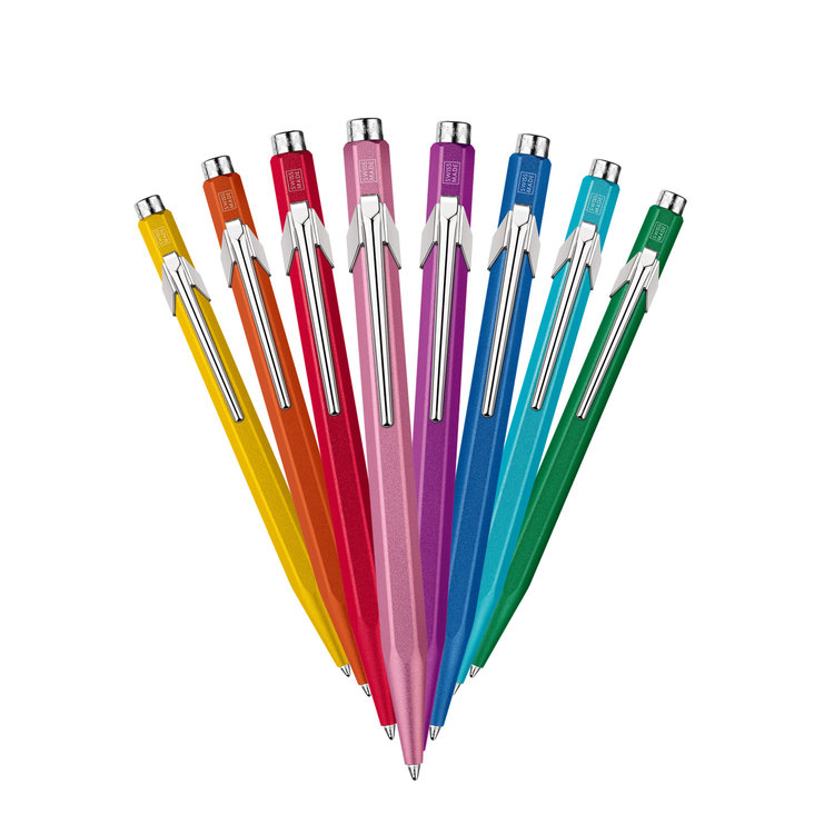 Caran d'Ache (schrijfwaren) balpen (849) Colormat-X