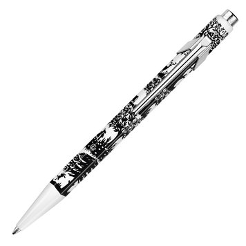Caran d'Ache (schrijfwaren) ballpoint 'paper cut' (849)