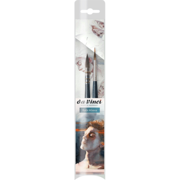 DaVinci Rabi Alieva aquarelpenselen set