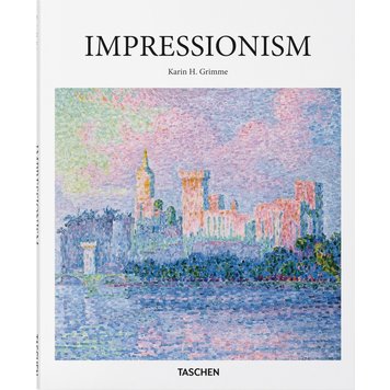 Taschen Impressionism - Karin H. Grimme (engelse v ersie)