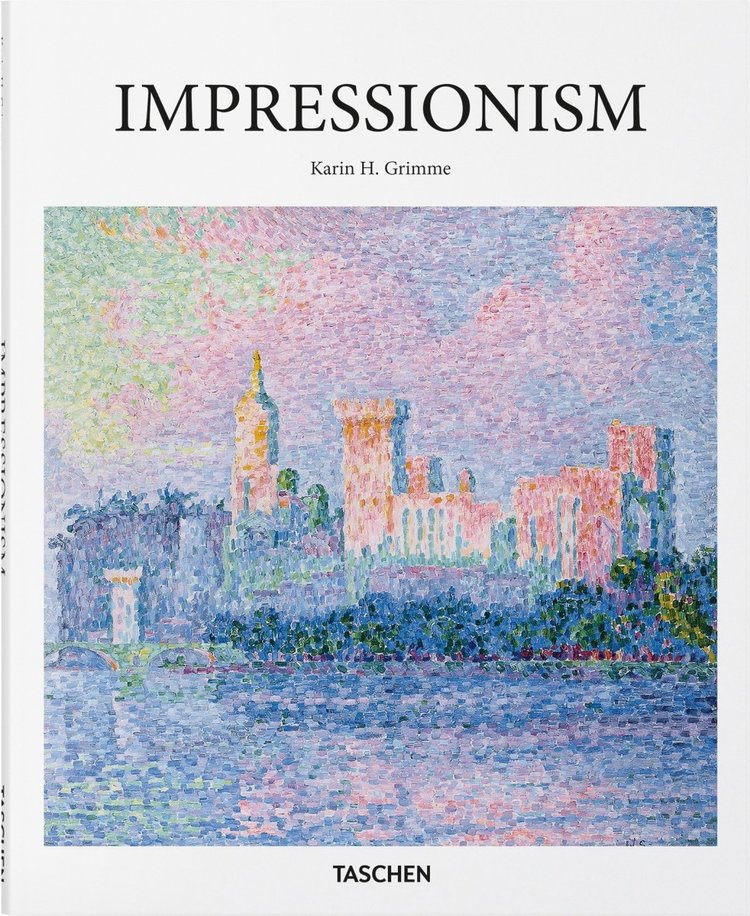 Taschen Impressionism - Karin H. Grimme (engelse v ersie)