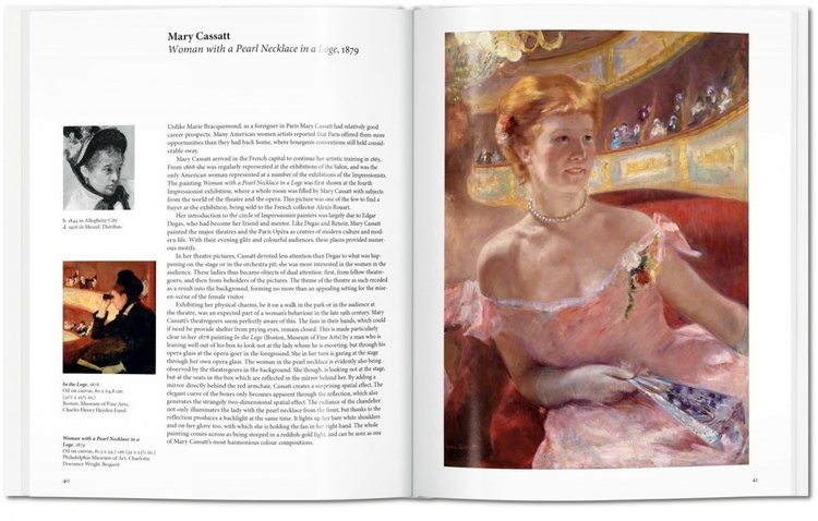 Taschen Impressionism - Karin H. Grimme (engelse v ersie)