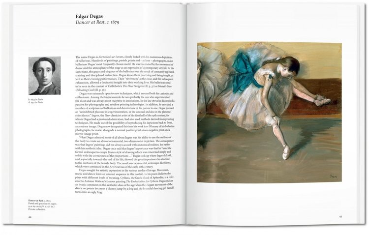 Taschen Impressionism - Karin H. Grimme (engelse v ersie)