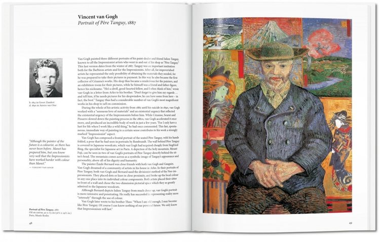 Taschen Impressionism - Karin H. Grimme (engelse v ersie)