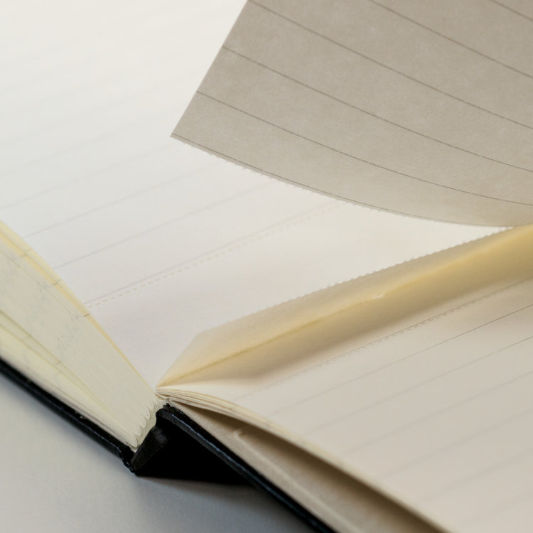 Leuchtturm1917 notepad  - hardcover notitieblok A6