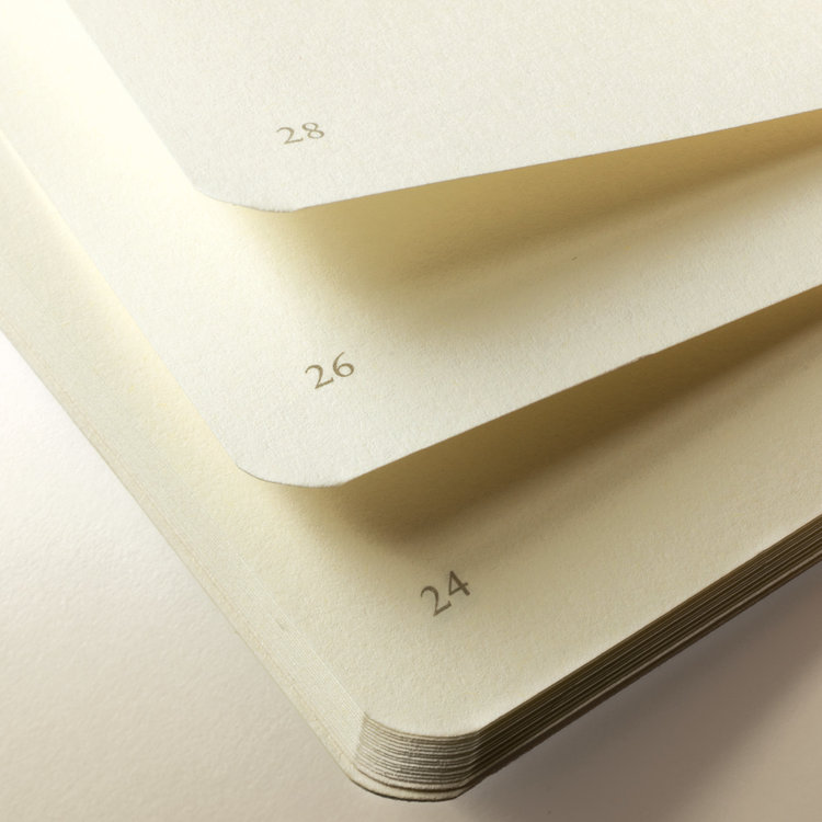 Leuchtturm1917 notepad  - hardcover notitieblok A6