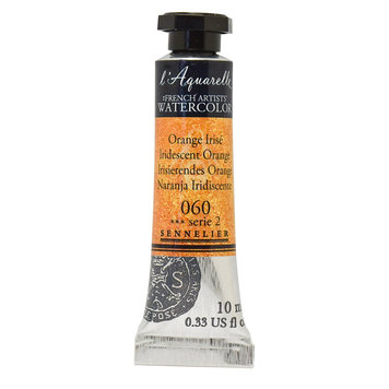 Sennelier 060 aquarelverf 10 ml - iridescent orange