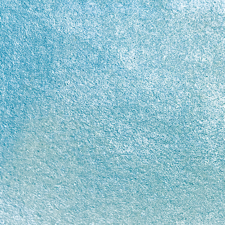 Sennelier 037 aquarelverf 10 ml - iridescent light blue