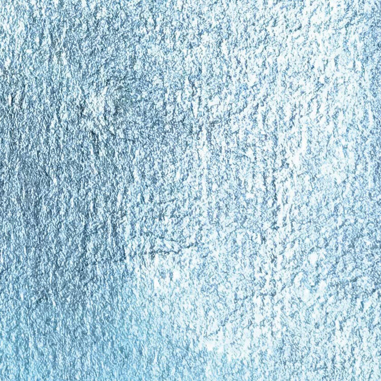 Sennelier 037 aquarelverf 10 ml - iridescent light blue