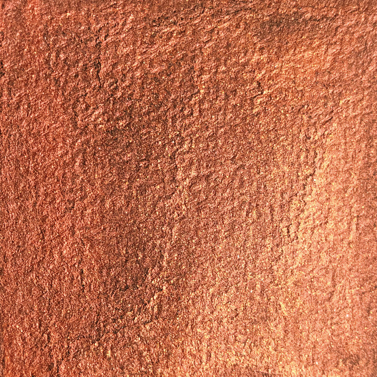 Sennelier 036  aquarelverf 10 ml - iridescent copper