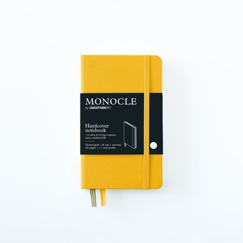 Monocle by Leuchtturm1917 hardcover notebook A6 (dotted)