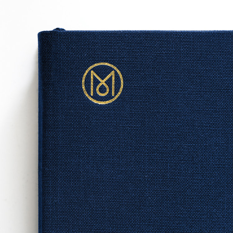 Monocle by Leuchtturm1917 hardcover notebook A6 (dotted)