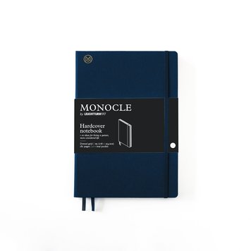 Monocle by Leuchtturm1917 hardcover notebook B5 (dotted)