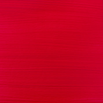 Amsterdam 317 transparant rood middel - 500ml acrylverf