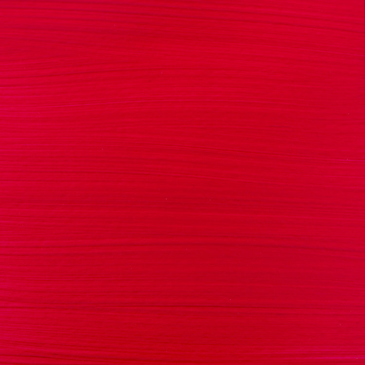 Amsterdam 317 acrylverf pot 500ml - transparant rood middel