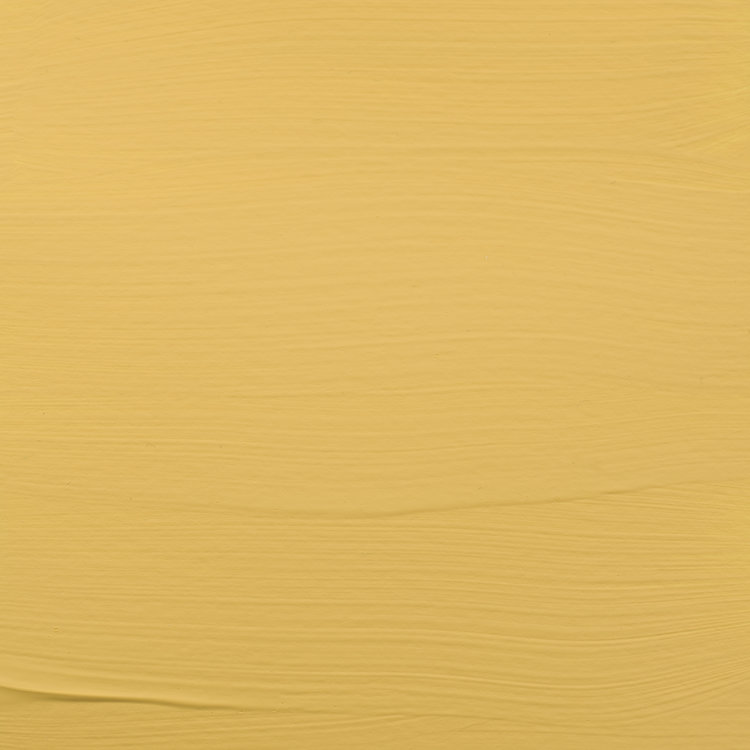 Amsterdam 223 acrylverf pot 500ml - Napelsgeel donker