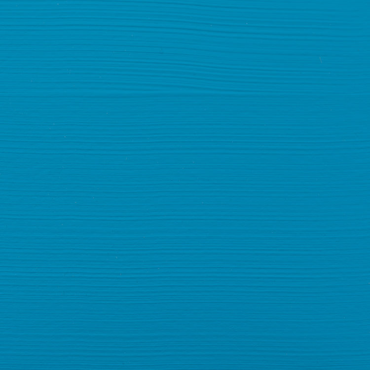 Amsterdam 522 acrylverf pot 500ml - turkooisblauw