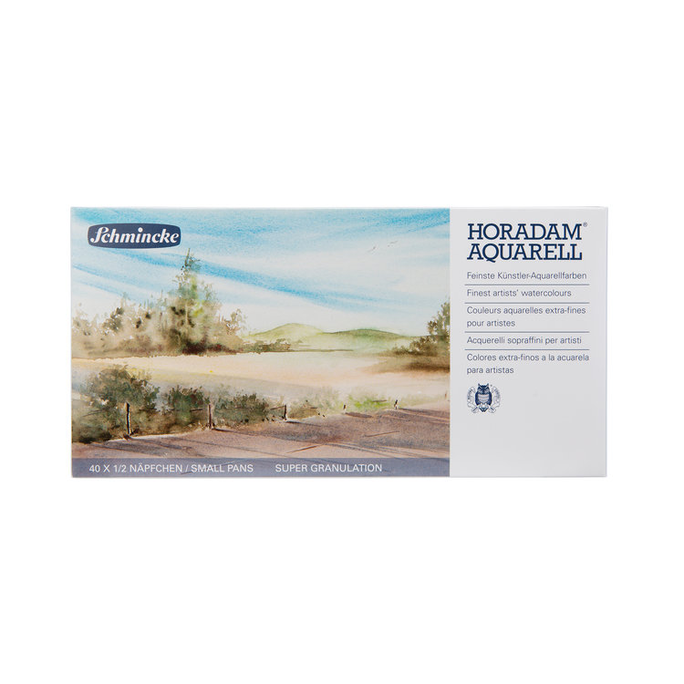 Schmincke (Horadam) 40 napjes super granulation in blik