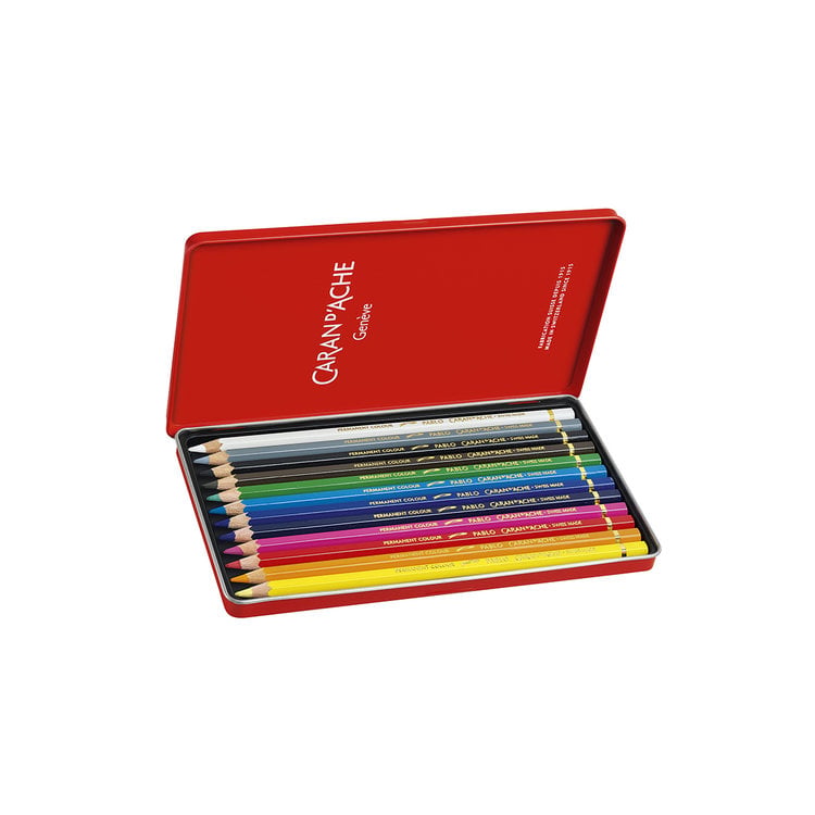 Caran d'Ache Pablo kleurpotloden