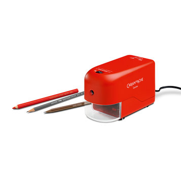 Caran d'Ache electrische puntenslijper
