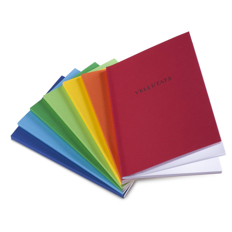 Fabriano Bouquet - set van 7 tekenboekjes