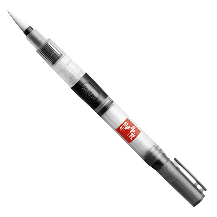 Caran d'Ache waterbrush - waterpenseel