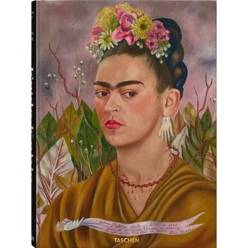 Taschen Frida Kahlo The Complete Paintings - Luis-Martin Lozano