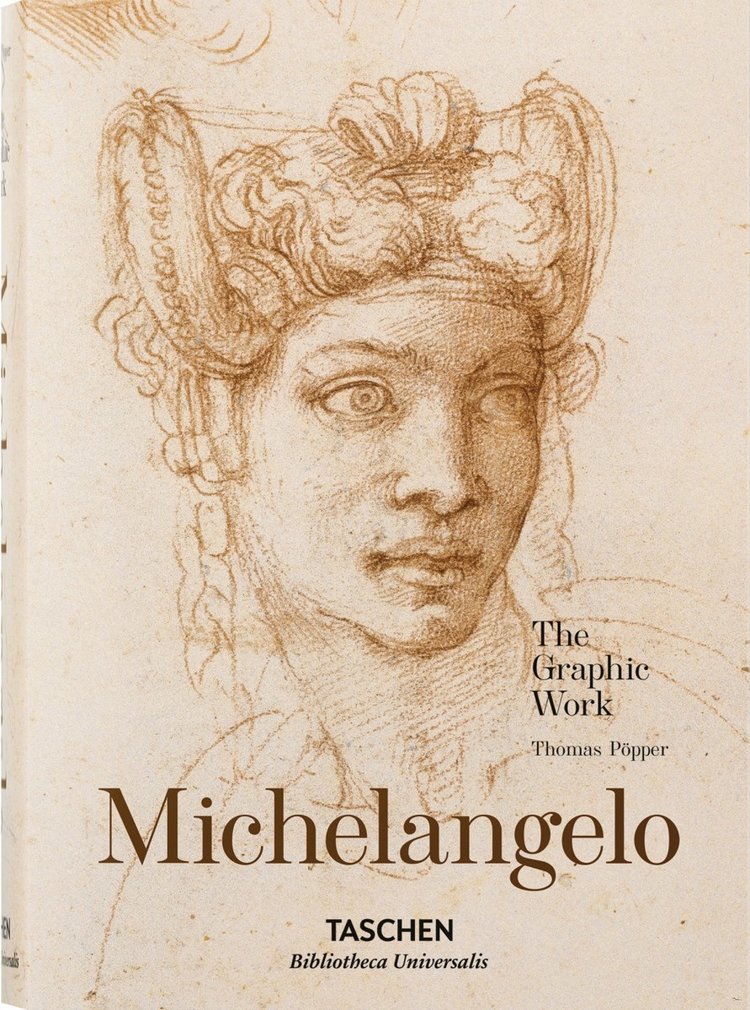 Taschen Michelangelo - Thomas Popper