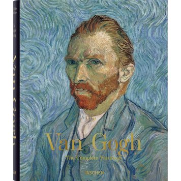 Taschen van Gogh - The Complete Painting - Ingo F. Walther