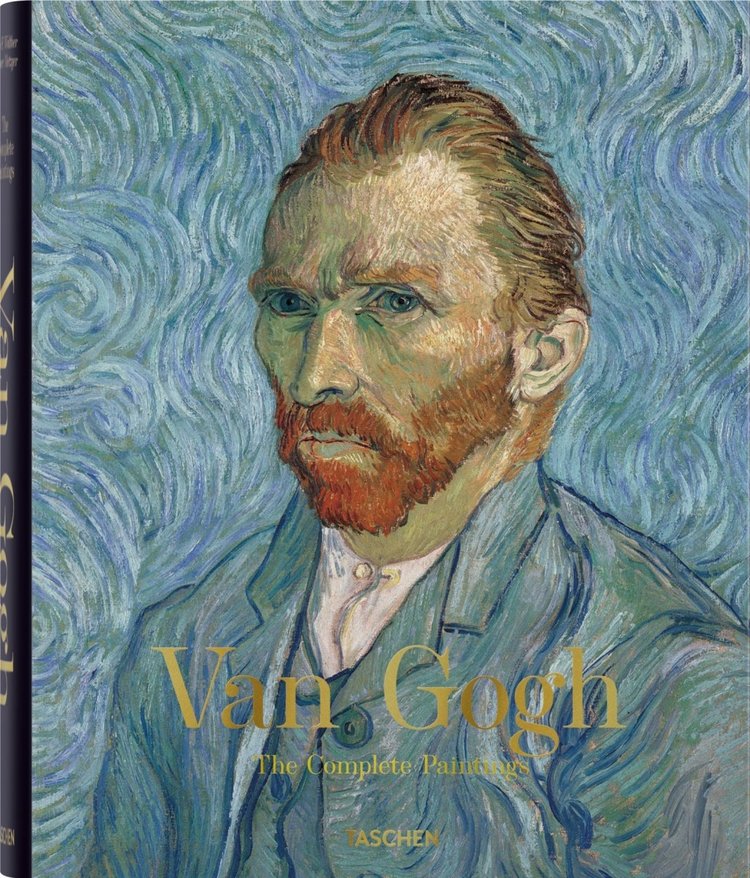 Taschen van Gogh - The Complete Painting - Ingo F. Walther