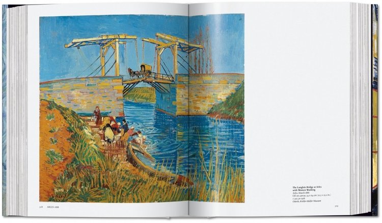 Taschen van Gogh - The Complete Painting - Ingo F. Walther
