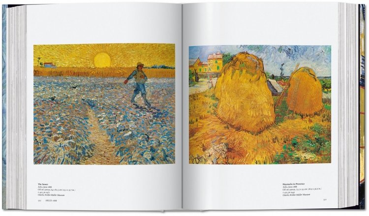 Taschen van Gogh - The Complete Painting - Ingo F. Walther
