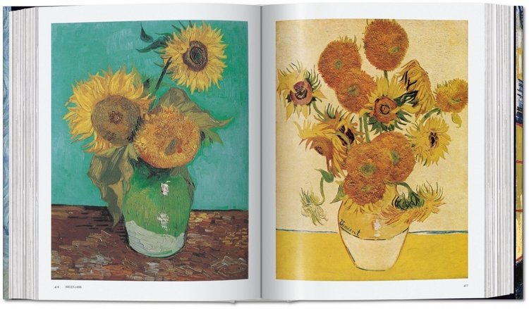 Taschen van Gogh - The Complete Painting - Ingo F. Walther