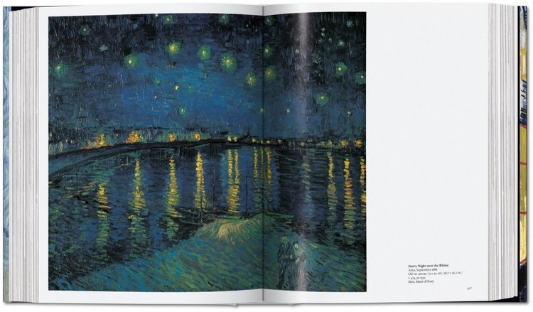 Taschen van Gogh - The Complete Painting - Ingo F. Walther