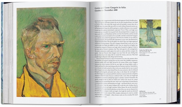 Taschen van Gogh - The Complete Painting - Ingo F. Walther