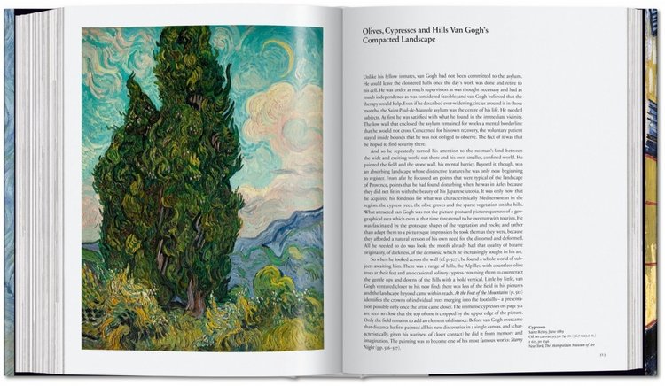 Taschen van Gogh - The Complete Painting - Ingo F. Walther