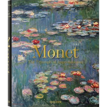 Taschen Monet The Triumph of Impressionism - Daniel Wildenstein