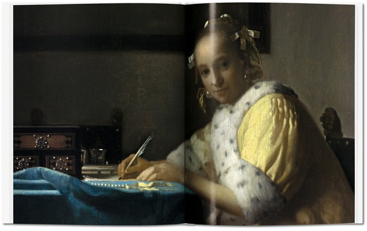 Taschen Vermeer - Norbert Schneider