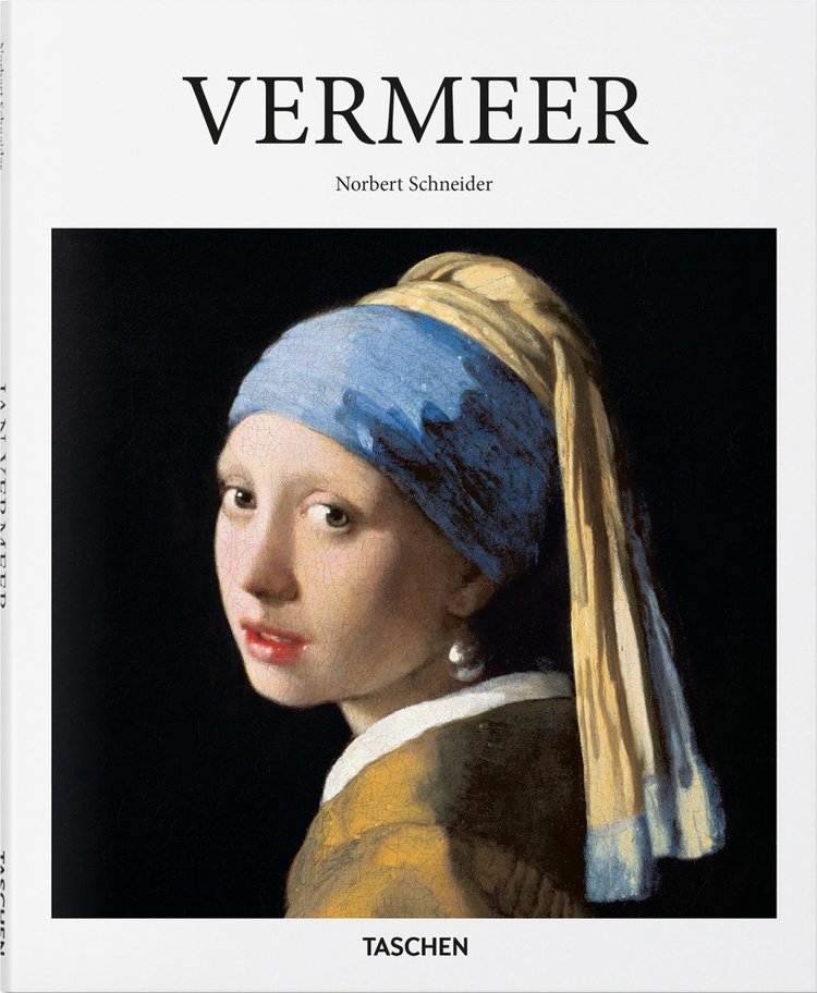 Taschen Vermeer - Norbert Schneider