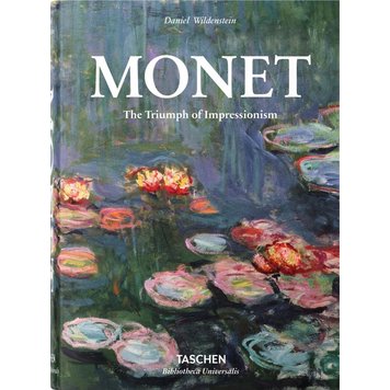 Taschen Monet The Triumph of Impressionism - Daniel Wildenstein