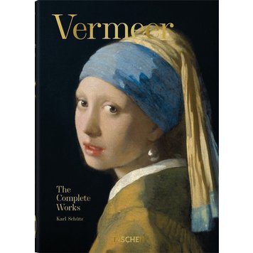 Taschen Vermeer The Complete Works - Karl Schutz
