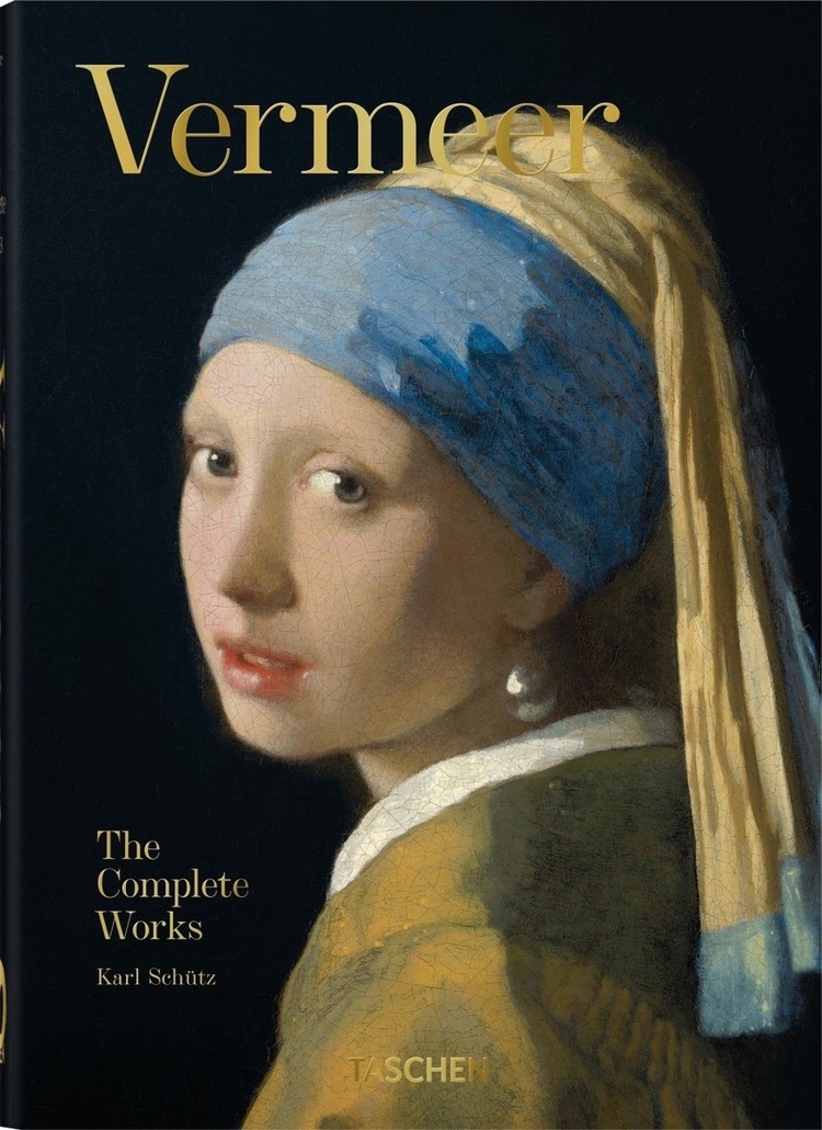 Taschen Vermeer The Complete Works - Karl Schutz