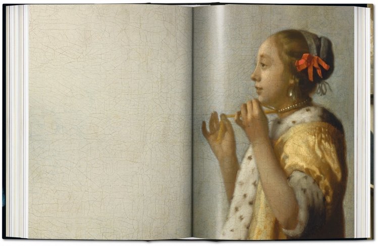 Taschen Vermeer The Complete Works - Karl Schutz