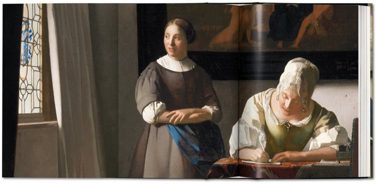Taschen Vermeer The Complete Works - Karl Schutz